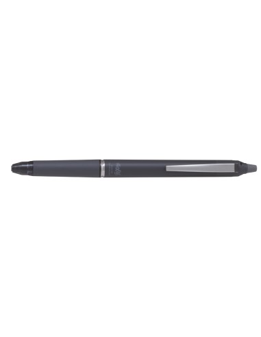 Boligrafo pilot frixion zone borrable 07 mm punta media gris