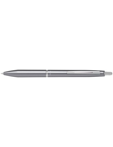 Boligrafo pilot acro 1000 tinta gel retractil punta 1 mm gris
