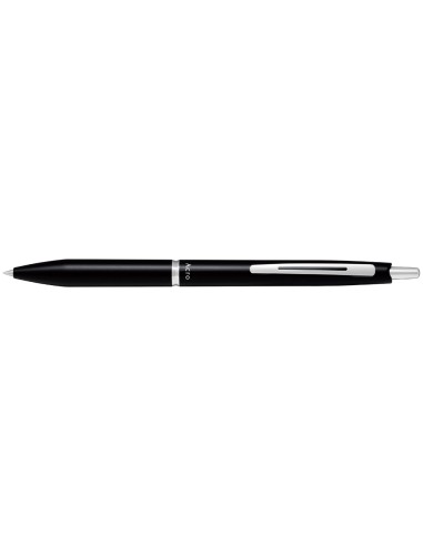Boligrafo pilot acro 1000 tinta gel retractil punta 1 mm negro
