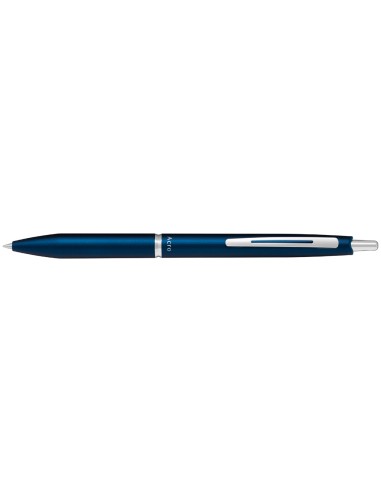 Boligrafo pilot acro 1000 tinta gel retractil punta 1 mm azul navy