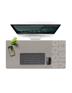 Vade de sobremesa cep xl color arena 750x350 mm