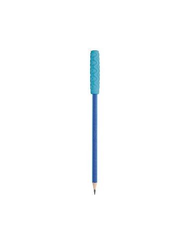 Lapiz de grafito maped hb goma masticable lapiz topper