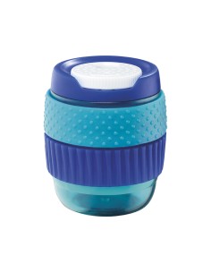 Sacapuntas maped kidylearn concentracion plastico 1 uso con deposito