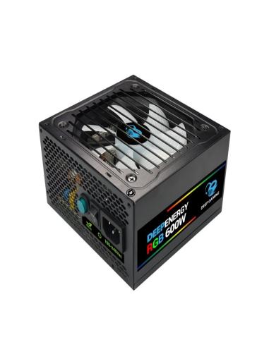 Coolbox Gaming Fuente Alimentacion 600 W 80+Bronze