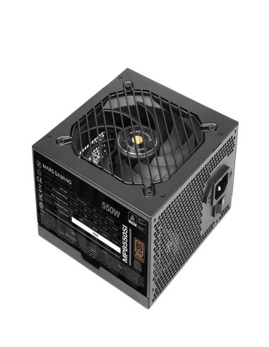 Mars Gaming Fuente MPB550SI 550w