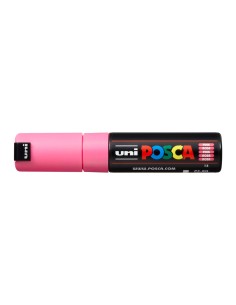 Rotulador uni posca pc 8k rosa