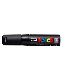 Rotulador uni posca pc 7m negro