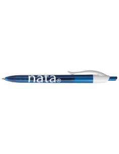 Boligrafo milan p1 retractil 1 mm tinta azul serie nata 624 since 1918