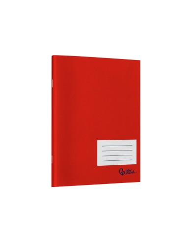 Libreta liderpapel smart a5 plus 32 hojas 75g m2 horizontal con margen