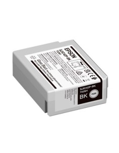 Epson SJIC42P-BK Negro Cartucho de Tinta Original -...