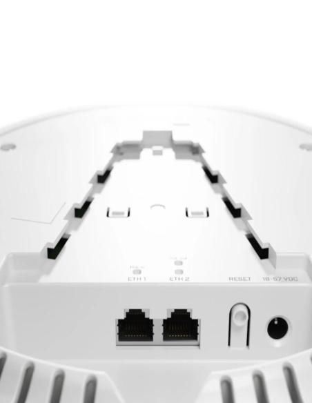 Mikrotik cAP LTE12 ax AP WiFi6 2xGbE SIM