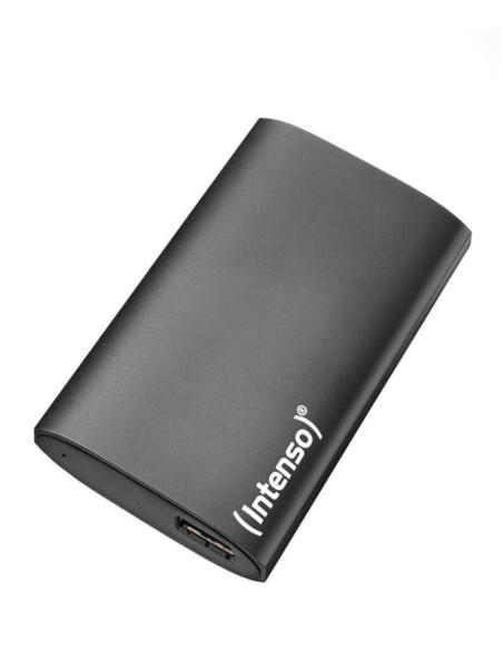 Intenso External SSD 2TB Premium Edition Black