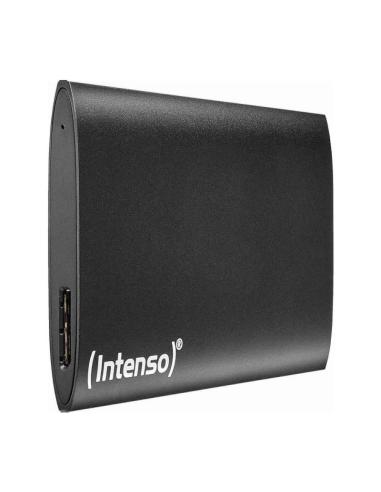 Intenso External SSD 2TB Premium Edition Black