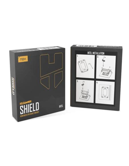 NOX Soporte Zócalo CPU INTEL HUMMER SHIELD