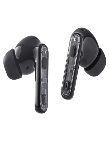 Intenso | Buds Plus Auriculares TWS ANC+ENC| Negro