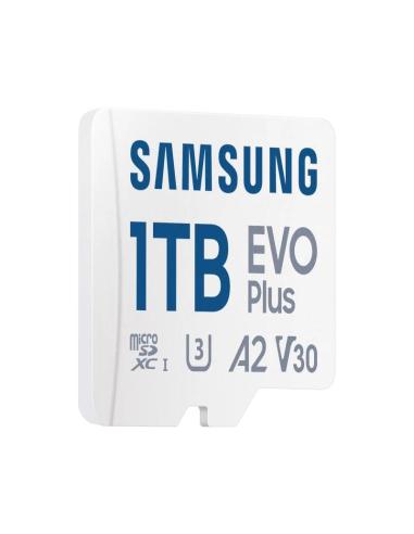 Samsung MicroSDHC EVO Plus New 1TB Clase 10