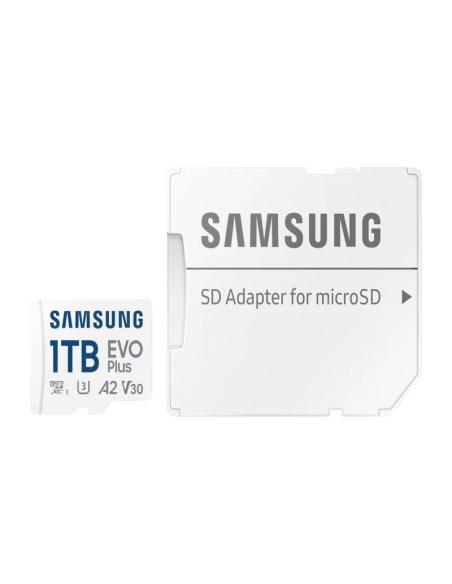 Samsung MicroSDHC EVO Plus New 1TB Clase 10